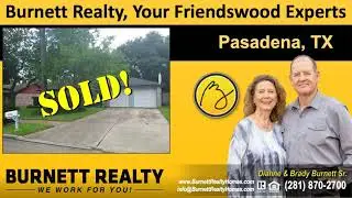 Crenshaw Homes for Sale Best Realtor | Pasadena TX 77504