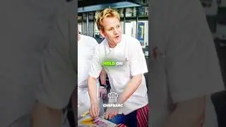 Prisoner DESTROYS Gordon Ramsay In Onion Cutting Competition 🧅