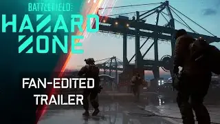 Battlefield 2042 | Hazard Zone Fan-Edited Trailer