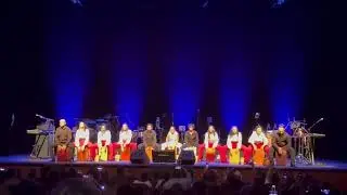 CAJON ENSEMBLE: Afro Peruvian Experience at Royce Hall - UCLA