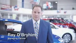 Ray O'Bryhim - Managing Partner Fredericksburg VA Richmond VA