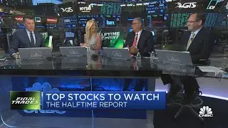 Финальные сделки: IBM, Morgan Stanley и другие