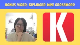 Kiplinger Mini Crossword | December 27, 2025