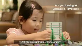 Singapore Property Insights | Self-Sufficient Tampines | HDB