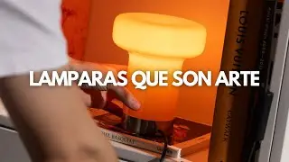 L&aacute;mparas que Son Arte: Dise&ntilde;os Ic&oacute;nicos para Iluminar tu Espacio #lamparas #dise&ntilde;ointerior