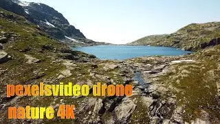 pexelsvideo drone nature4k bensound smile royalty free music