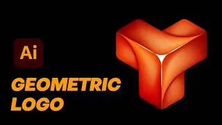 Geometric logo