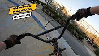 Hafenpark Pump Track Spotcheck