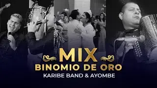 La mejor orquesta para bodas y matrimonios en Lima - Perú, Karibe band, Homenaje al Binomio de Oro