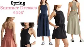 Summer Dress Haul 2025'