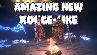 Shape Of Dreams Goes Crazy | New Rogue -Like