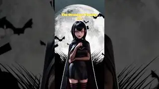 Mavis vs Dracula: Who&rsquo;s Stronger? (Hotel Transylvania Theory)