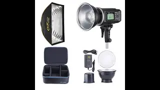 El Mejor Flash para Hacer Fotografia Profesional - Flashpoint XPLOR 600  Battery-Powered Monolight