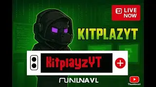 new server teaming with you guys