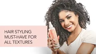 Hair Styling Must-Have for All Textures