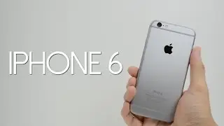 Apple iPhone 6 Unboxing & Hands-On