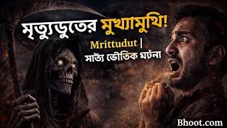 মৃত্যুদূতের মুখোমুখি! | Mrittudut | সত্যি ভৌতিক ঘটনা | Bhoot.com Horror Story