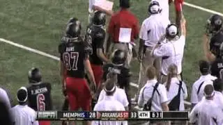 Brock Bowling Football Highlights