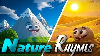 Nature Wonders 1 | Nursery Rhymes & Kids Songs #nurseryrhymes #englishcartoon @CoComelon‬