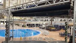 Sol Pel&iacute;canos From The Benidorm ITV Series