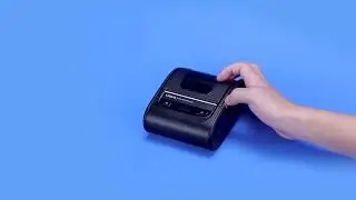 Urovo K329 impressora port&aacute;til