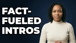 How Do You Use Facts In A GED Essay Introduction?