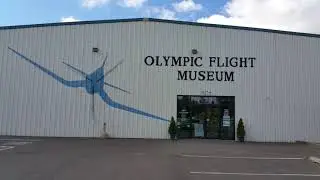 Olympic Flight Museum | Wikipedia audio article