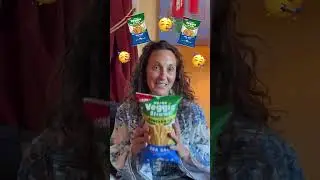 Super Veggie Straws are here! #chips #vegan #snacks