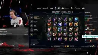 jankos accidentally leaked fnatic's new mid name