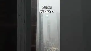 Dubai weather april 16 2024 #dubai #climate #weathernews #weather #uae
