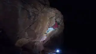Picasso (V6) | Red Rock, NV