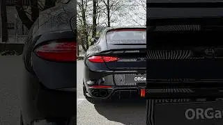 The Bentley Continental GT, built by Mansarea, is this car your cup  #BentleyContinentalGT #Bentley