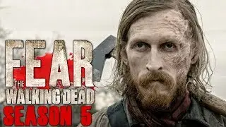 Fear the Walking Dead Season 5 Episode 3 - Humbug's Gulch - Video Review