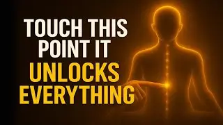 This Forgotten ENERGY Point Activates KUNDALINI and Unlocks All 7 CHACKRAS Instantly