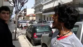 Belching like a PRO (Greek)