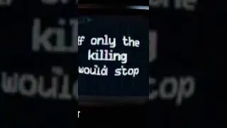 If Only The Killing Would Stop . Angryoldogs #shorts