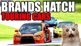 [Automobilista] TOURING CAR RACING! Ford Focus @ Brands Hatch