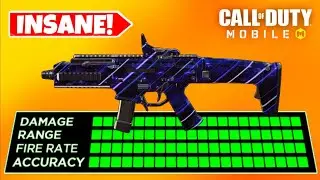 Best CX-9 Class Setup for Aggressive Players &ndash; COD Mobile!