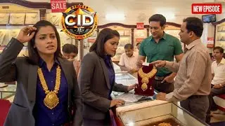 सोने के बढ़ते दाम सुनकर Shreya को आया चक्कर || CID || Latest Episode 2026 ||