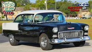 &ldquo;Back to the 50s&rdquo; Annual Car Show Orange Park Florida