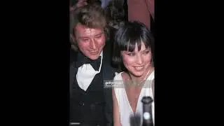 johnny hallyday et duo avec rosa fumetto  les roses sans épines (1980)