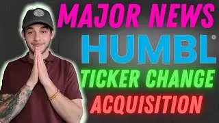 TSNP STOCK (HUMBL) MAJOR NEWS & ACQUISITION