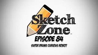 Episode 84: Daniel Thron - Super Drunk Curious Robot
