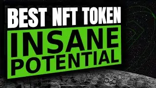 BEST NFT TOKEN! HUGE UPSIDE 2023 🚀