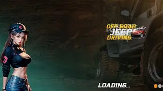 🚙 Jeep simulator offroad Jeep 3D