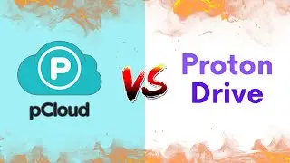 pCloud vs Proton Drive Review 🔥 Which Cloud Storage Wins? ⚔️