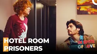 Defne And Yalın Stay In The Same Room - In Spite Of Love Episode 78