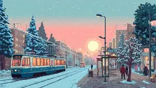 Golden Hour Groove ✨ Lofi Jazz Beats for Sunday Afternoon Serenity
