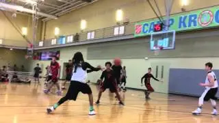 Nick Beach #2 - WCE25 Tournament Highlights