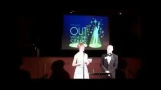 Out with the Stars 2012: PFLAG Atlanta Awards Dinner - Part 1 of 2